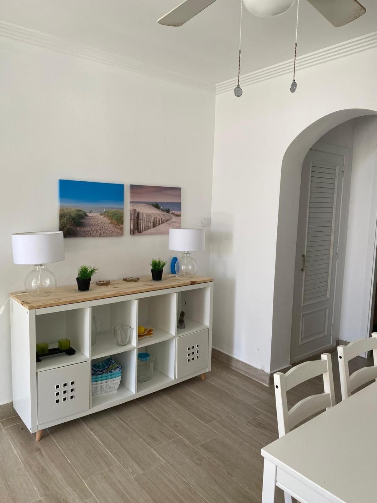 La Juanita - Dosel Apartman Faro de Cullera Kültér fotó