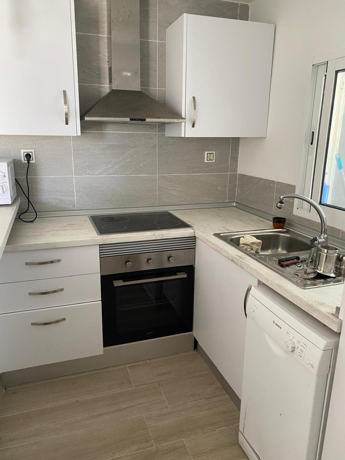 La Juanita - Dosel Apartman Faro de Cullera Kültér fotó