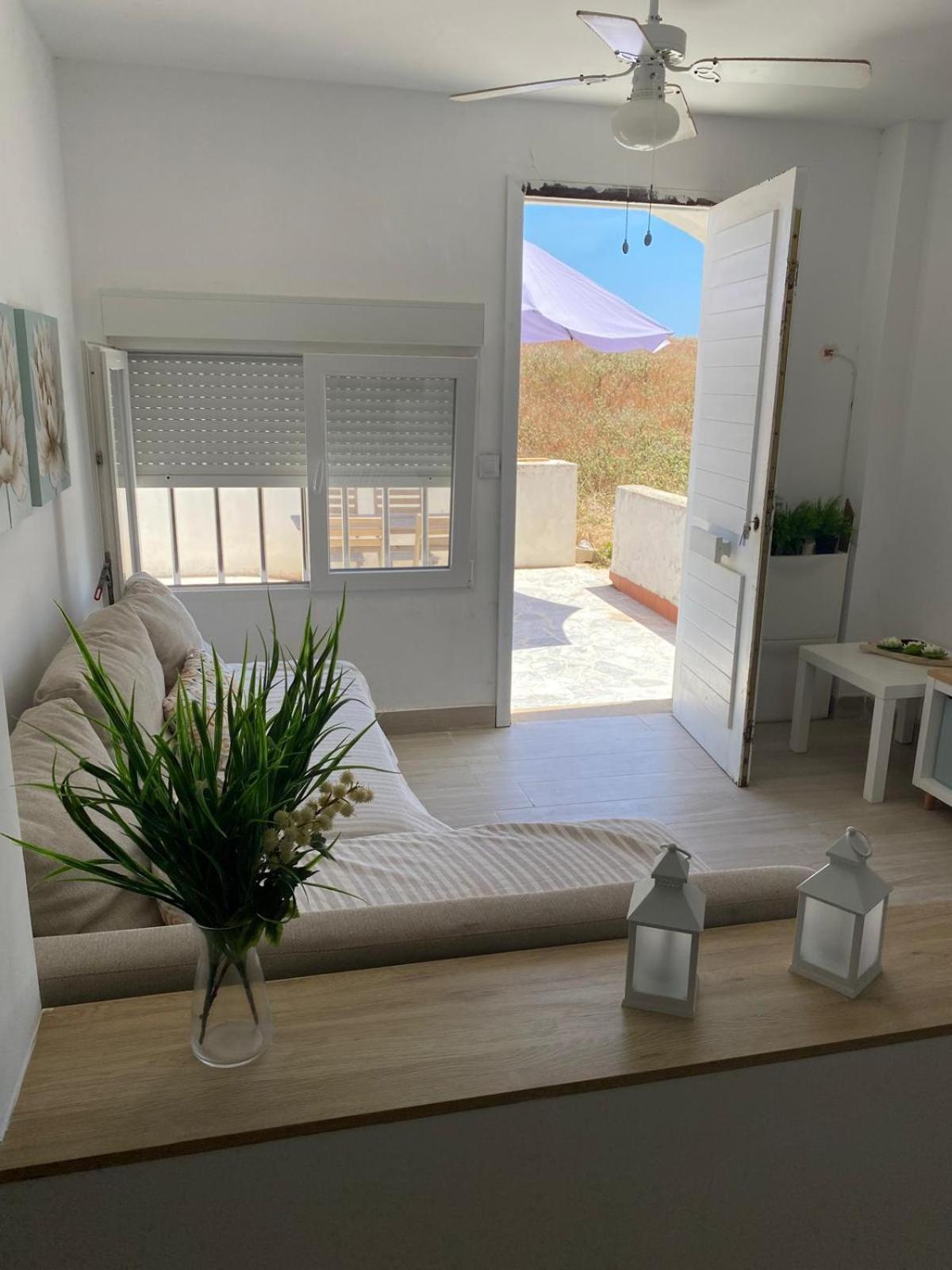 La Juanita - Dosel Apartman Faro de Cullera Kültér fotó