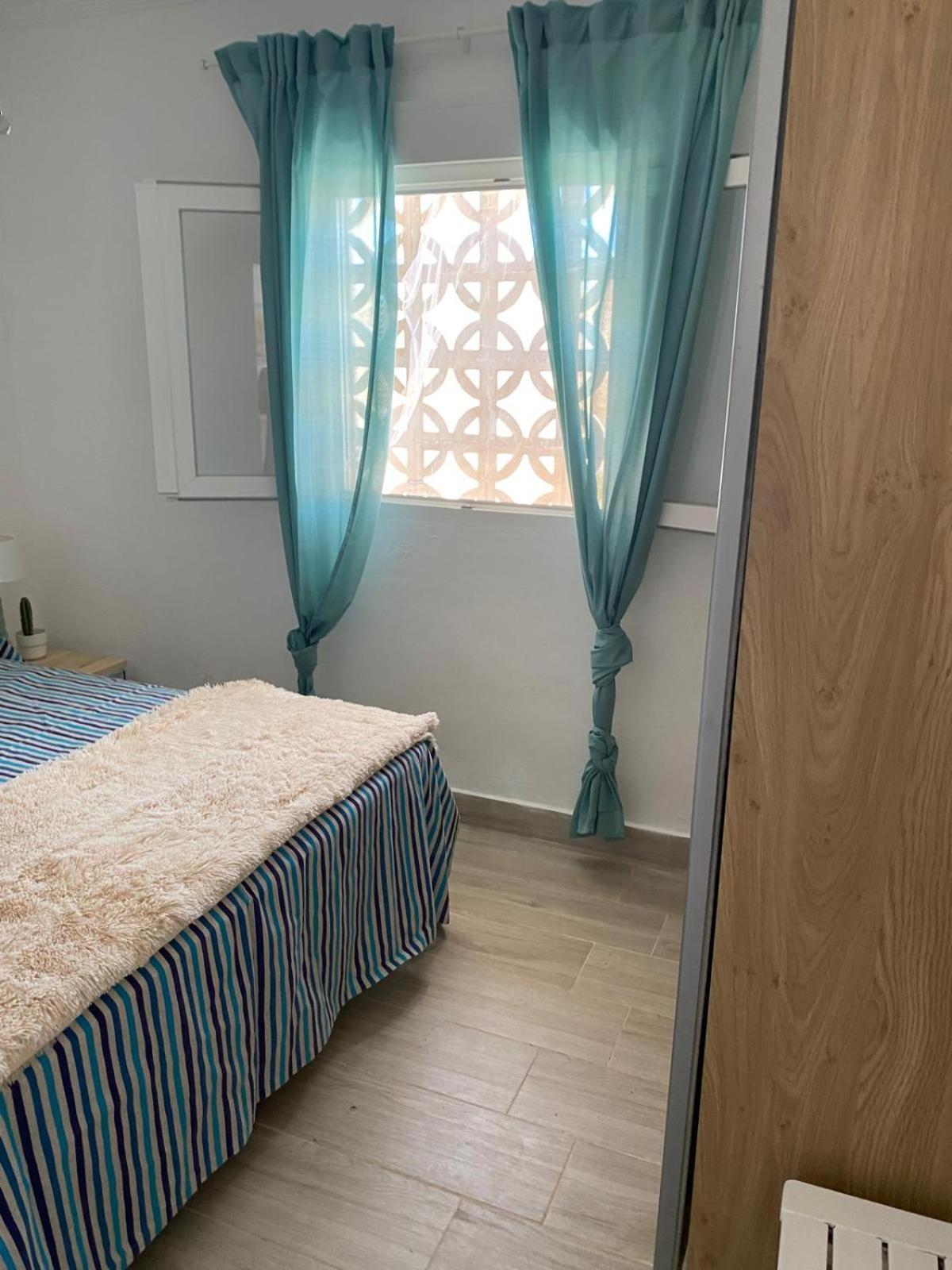 La Juanita - Dosel Apartman Faro de Cullera Kültér fotó