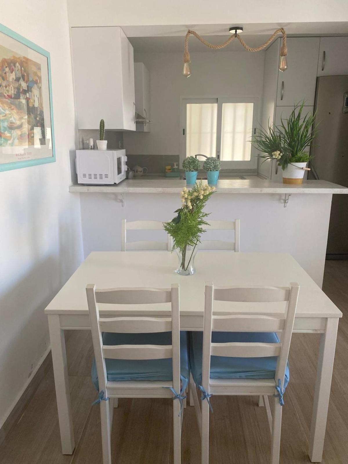 La Juanita - Dosel Apartman Faro de Cullera Kültér fotó