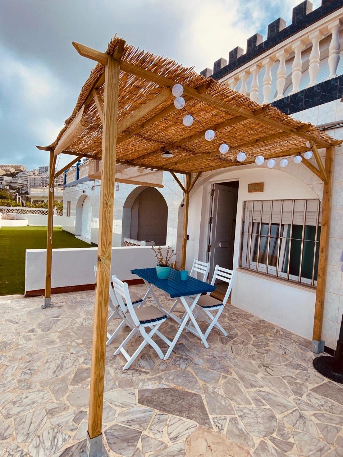 La Juanita - Dosel Apartman Faro de Cullera Kültér fotó