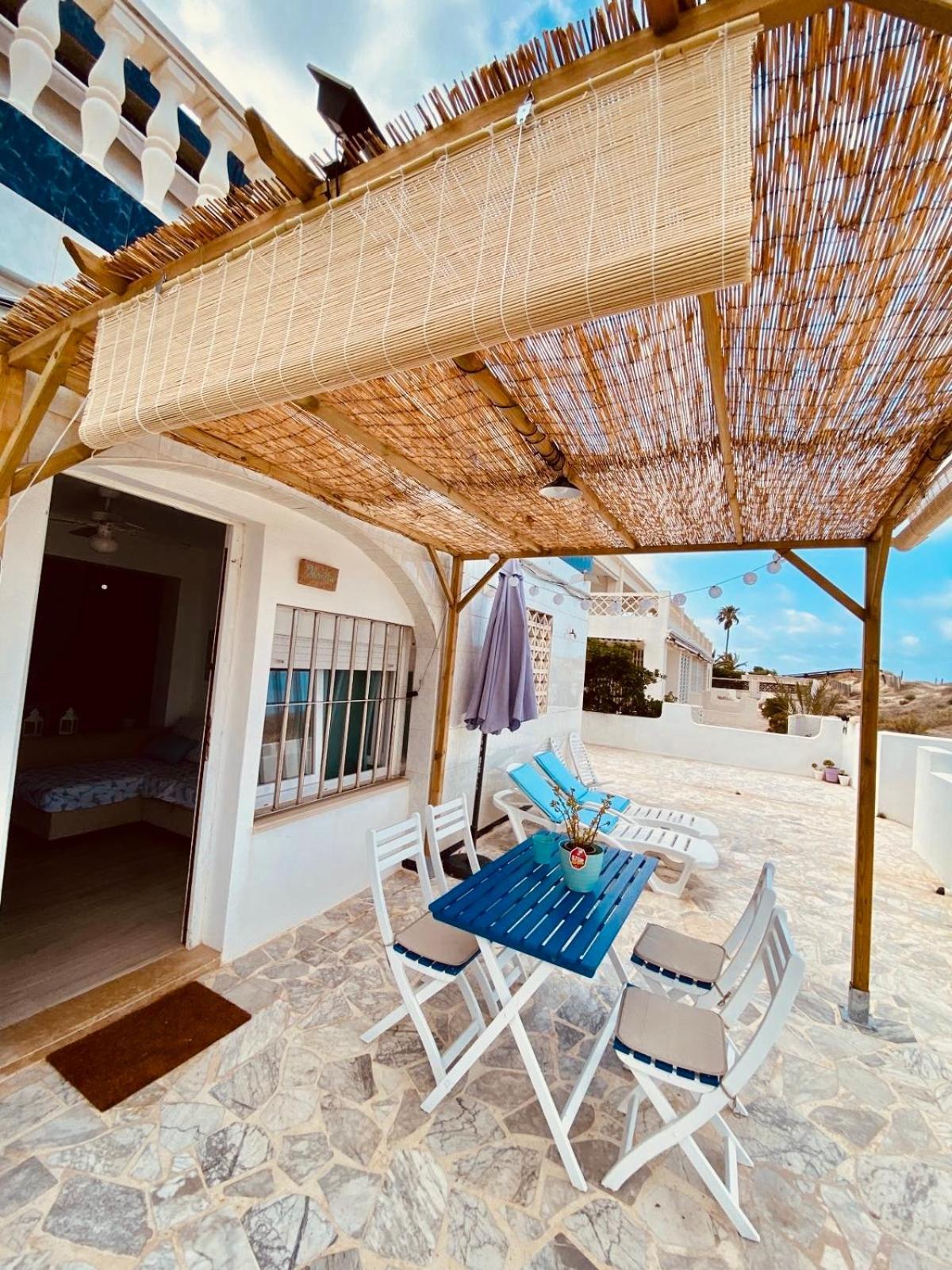 La Juanita - Dosel Apartman Faro de Cullera Kültér fotó