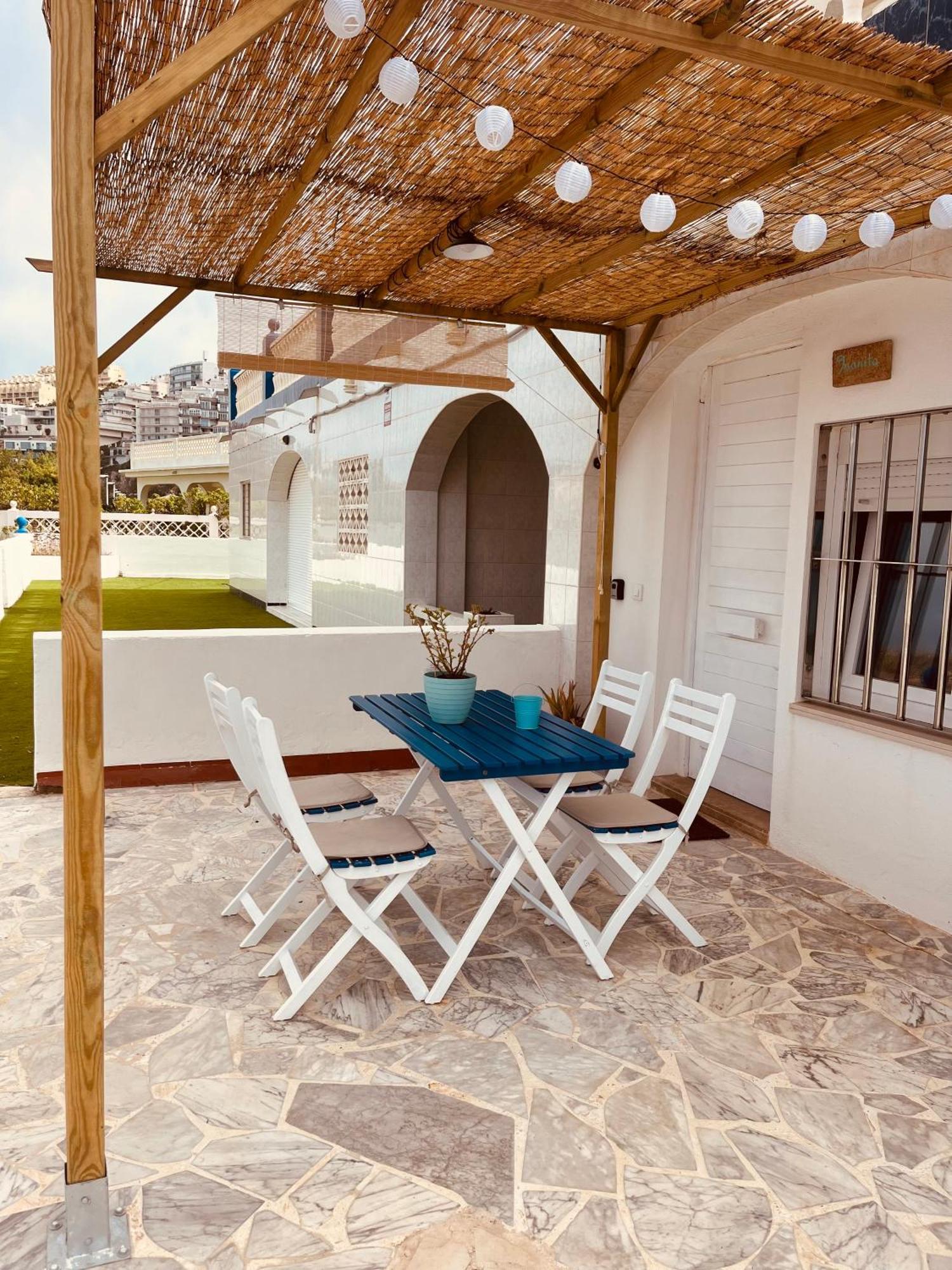 La Juanita - Dosel Apartman Faro de Cullera Kültér fotó